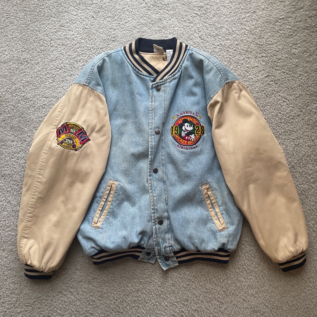 Mickey Jacket